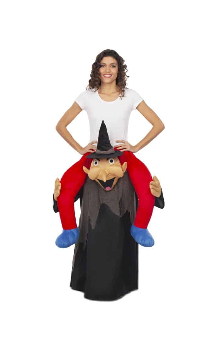 Ride - On Black Witch - Adult Size Medium / Large
