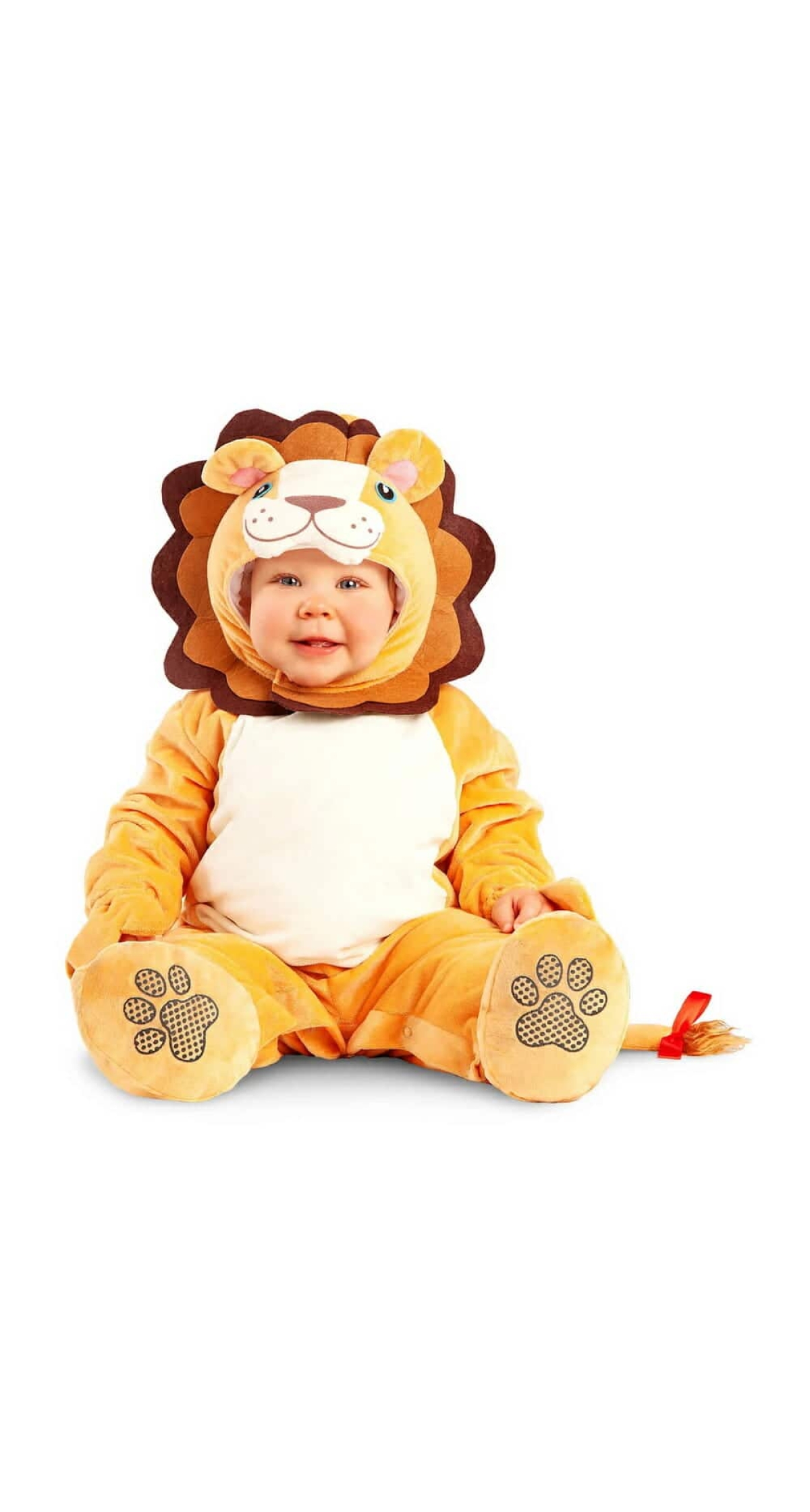 Cute Little Lion - Age 0 to 6 Months