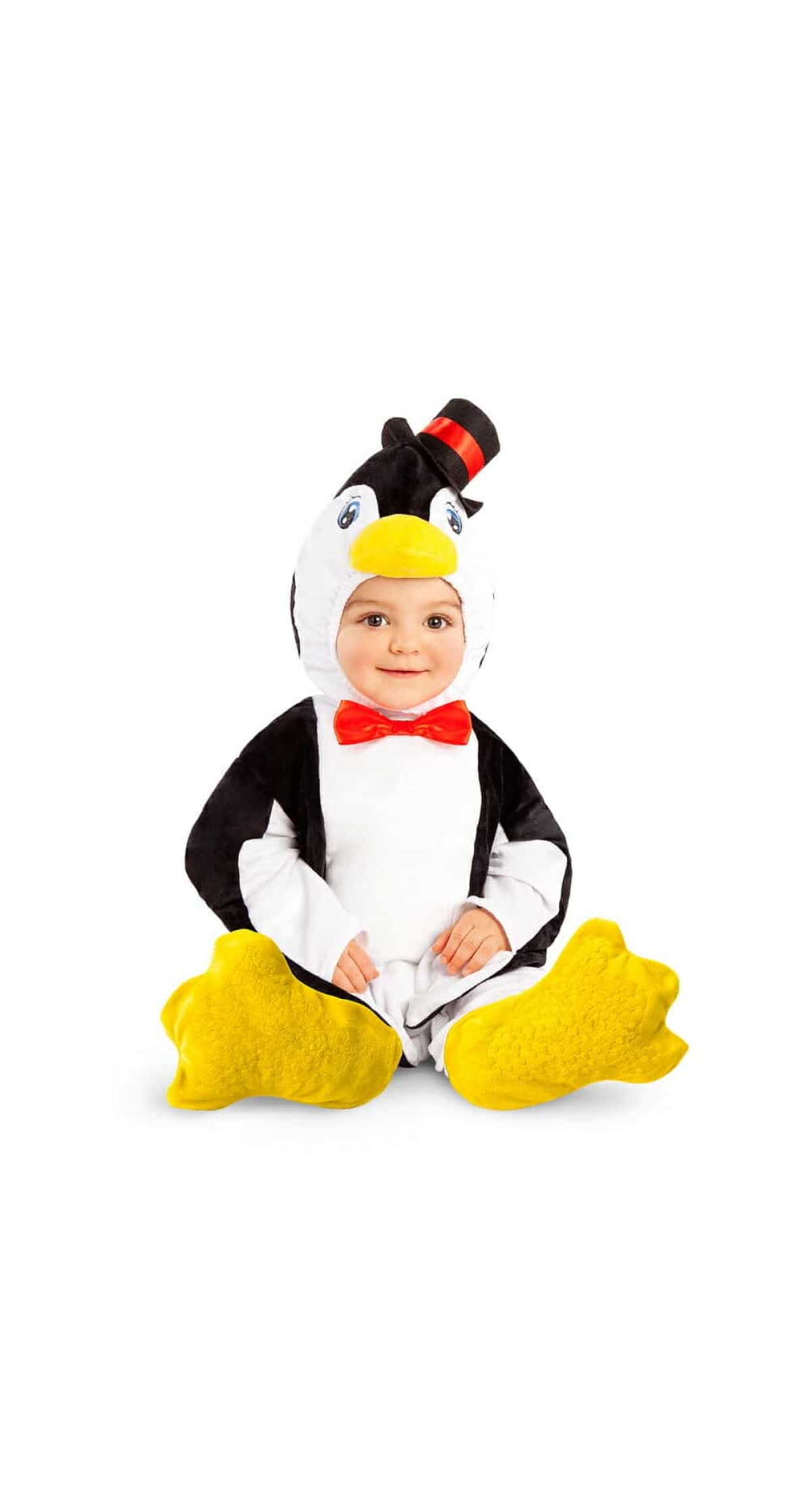 Cute Little Penguin - Age 12 to 24 Months