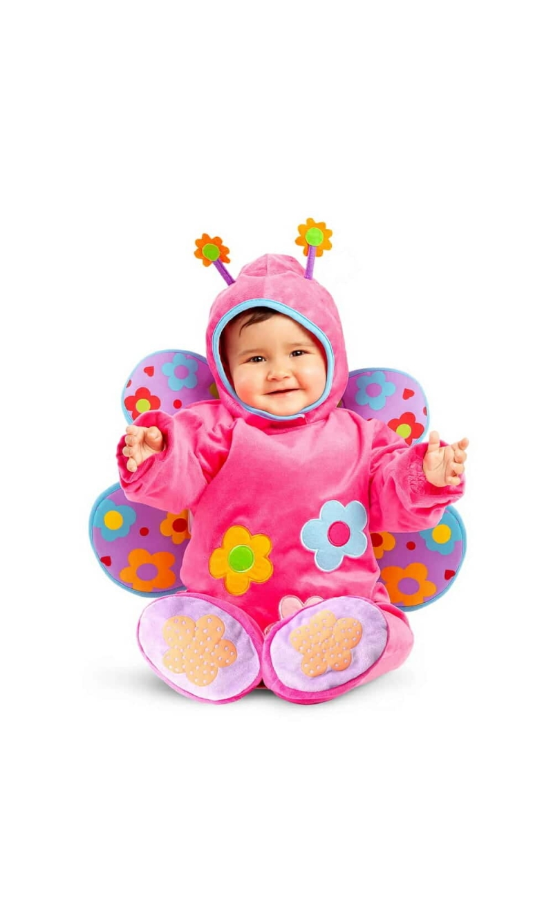 Lovely Butterfly - Age 0 to 6 Months