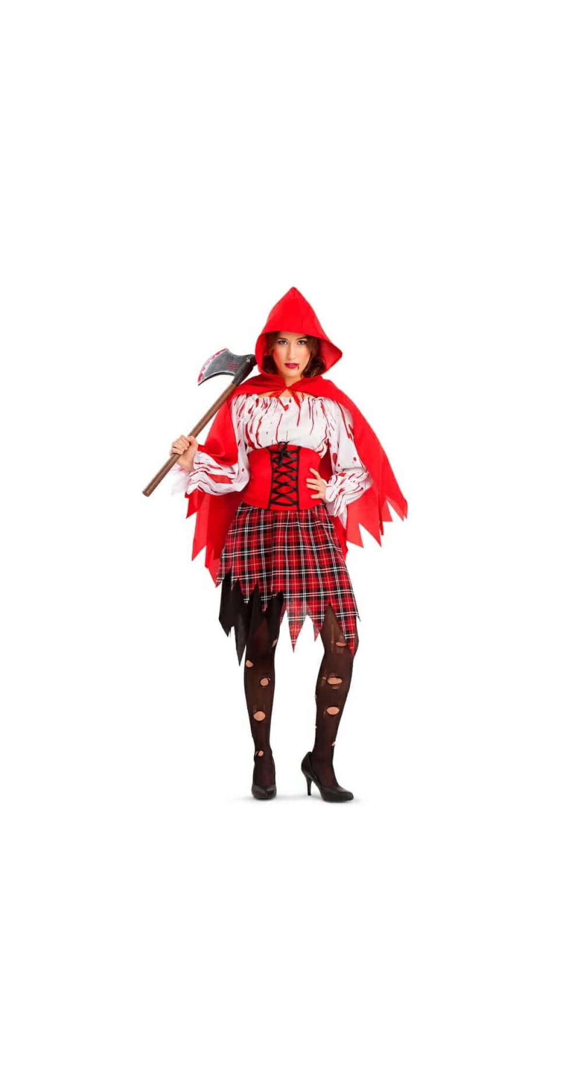 Bloody Red Riding Hood - Adult Size Small