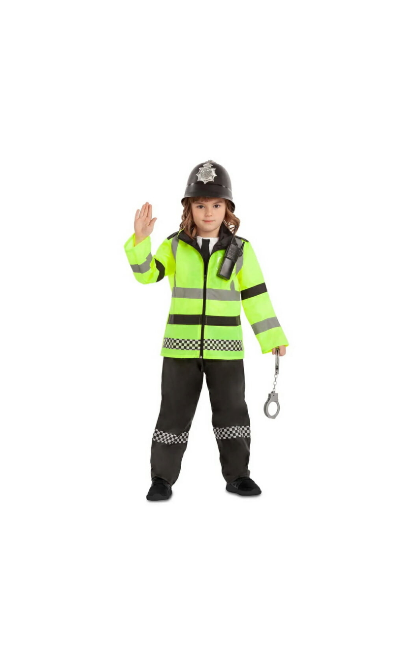 I Wanna Be A Police Officer - Age 3 to 5 Years