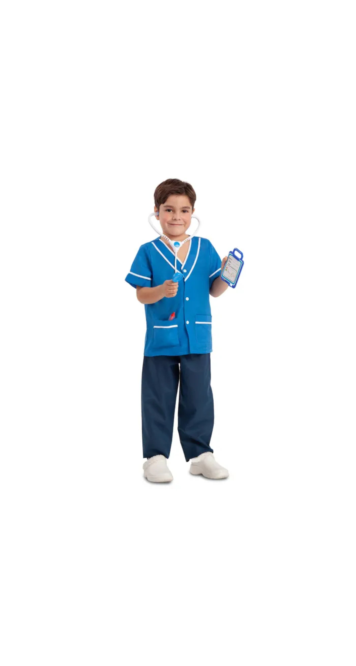I Wanna Be a Nurse - Age 5 to 7 Years