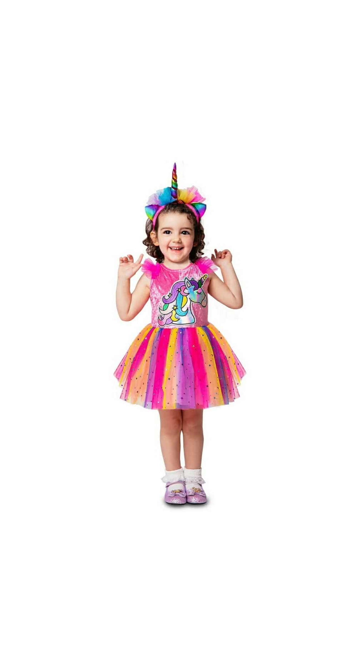 Star Unicorn - Age 12 to 24 Months