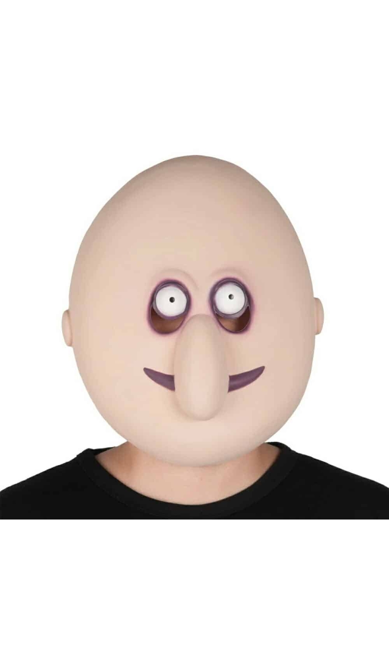 The Addams Family - Uncle Fester Mask