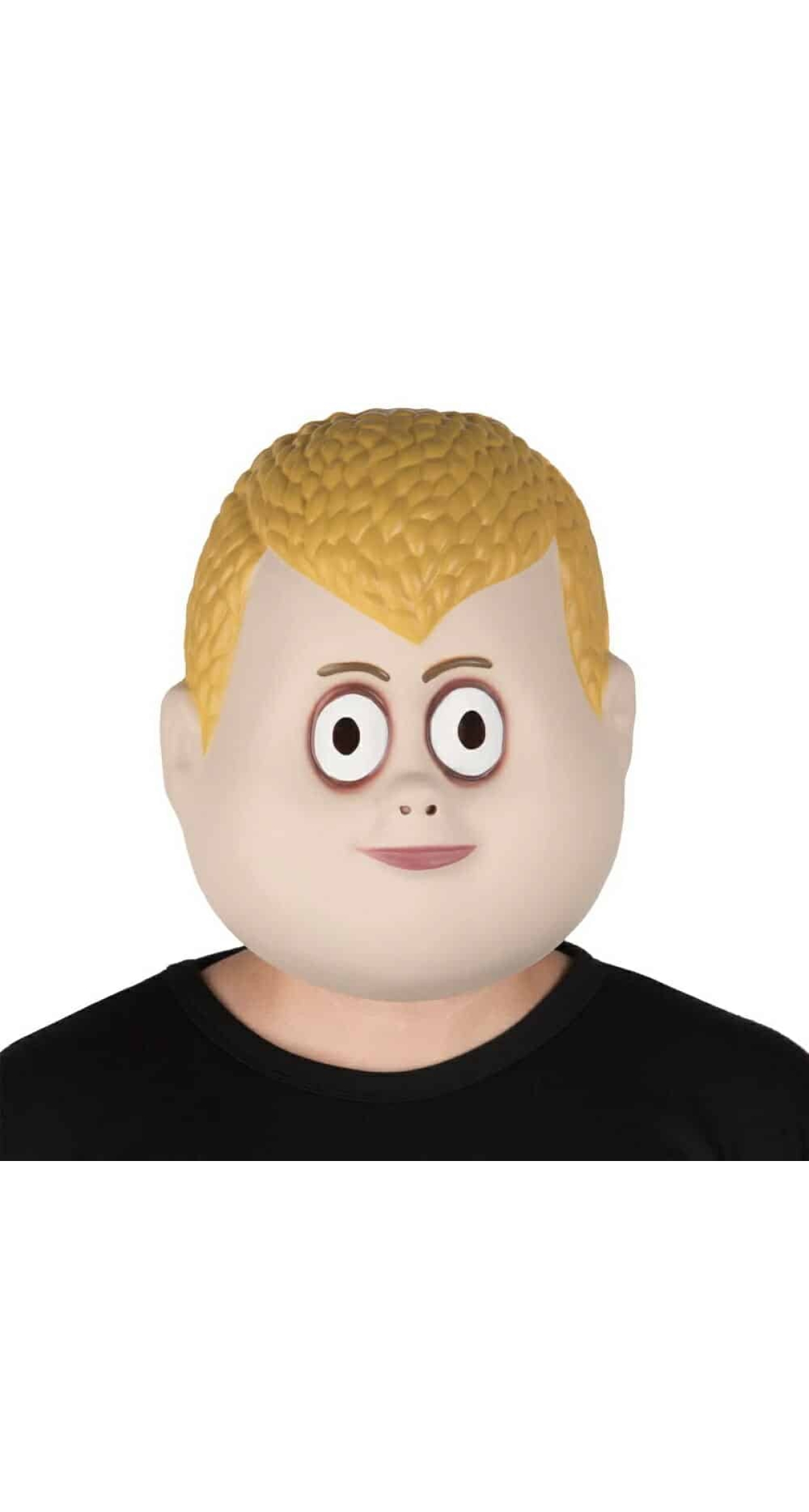 The Addams Family - Pugsley Mask