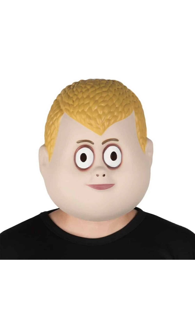 The Addams Family - Pugsley Mask