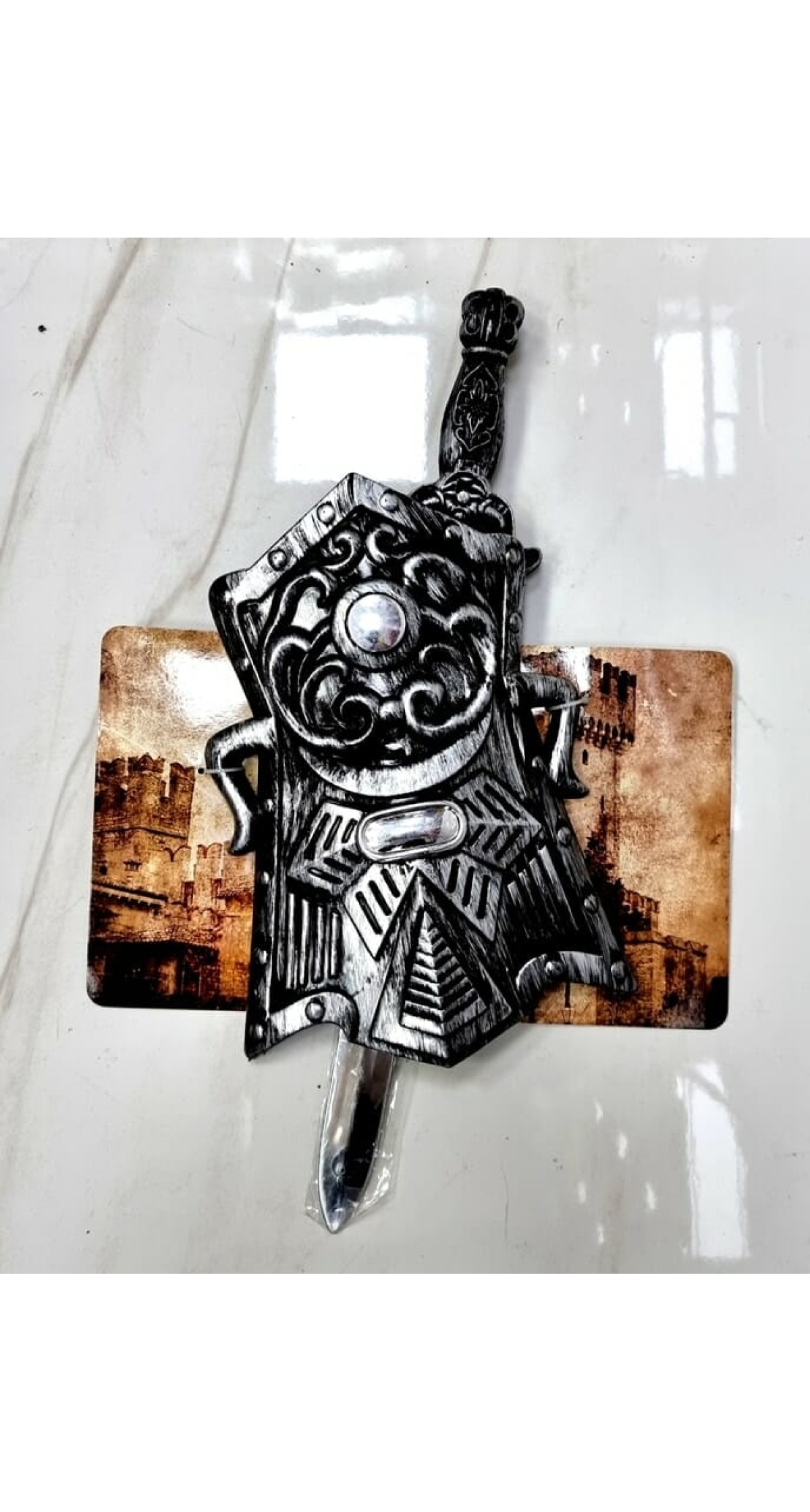 Shield & Sword (83133)