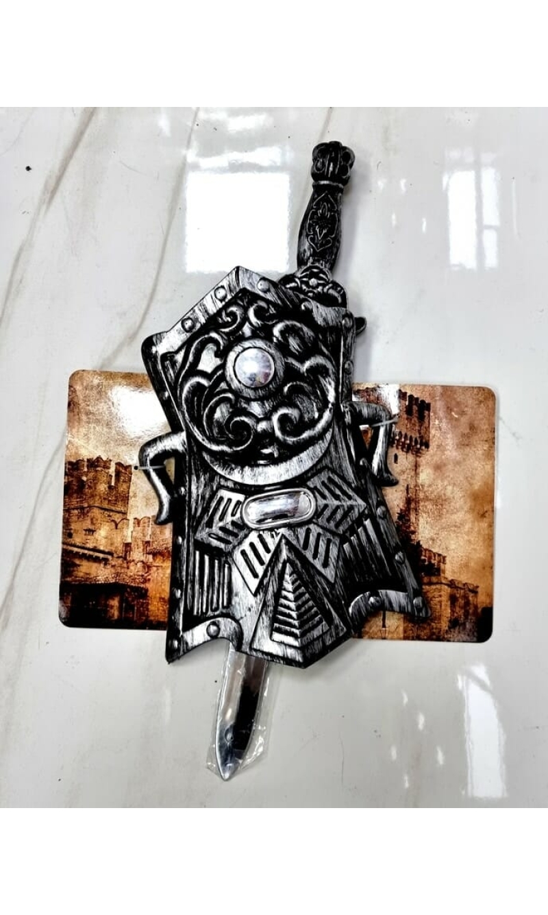 Shield & Sword (83133)