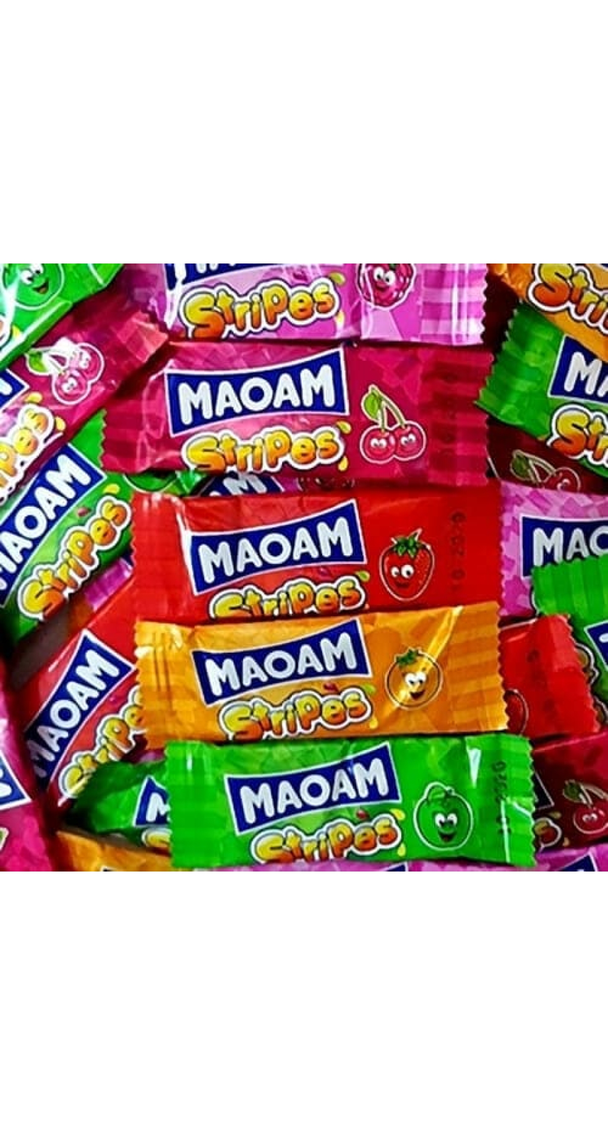 MOAM Stripes Assorted - 7g