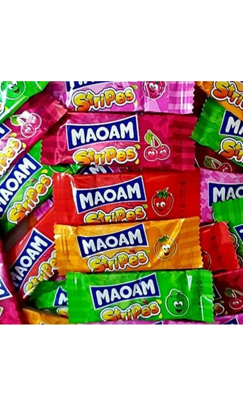 MOAM Stripes Assorted - 7g