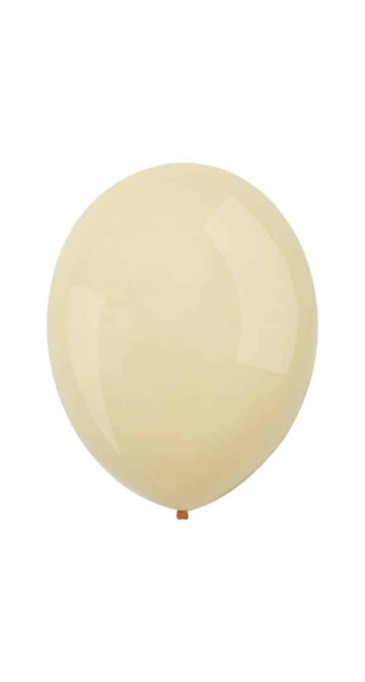 Everts Latex Balloon Macaron Peach – (11″/28cm)