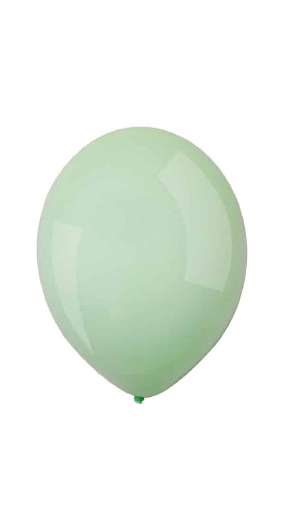 Everts Latex Balloon Macaron Mint – (11″/28cm)
