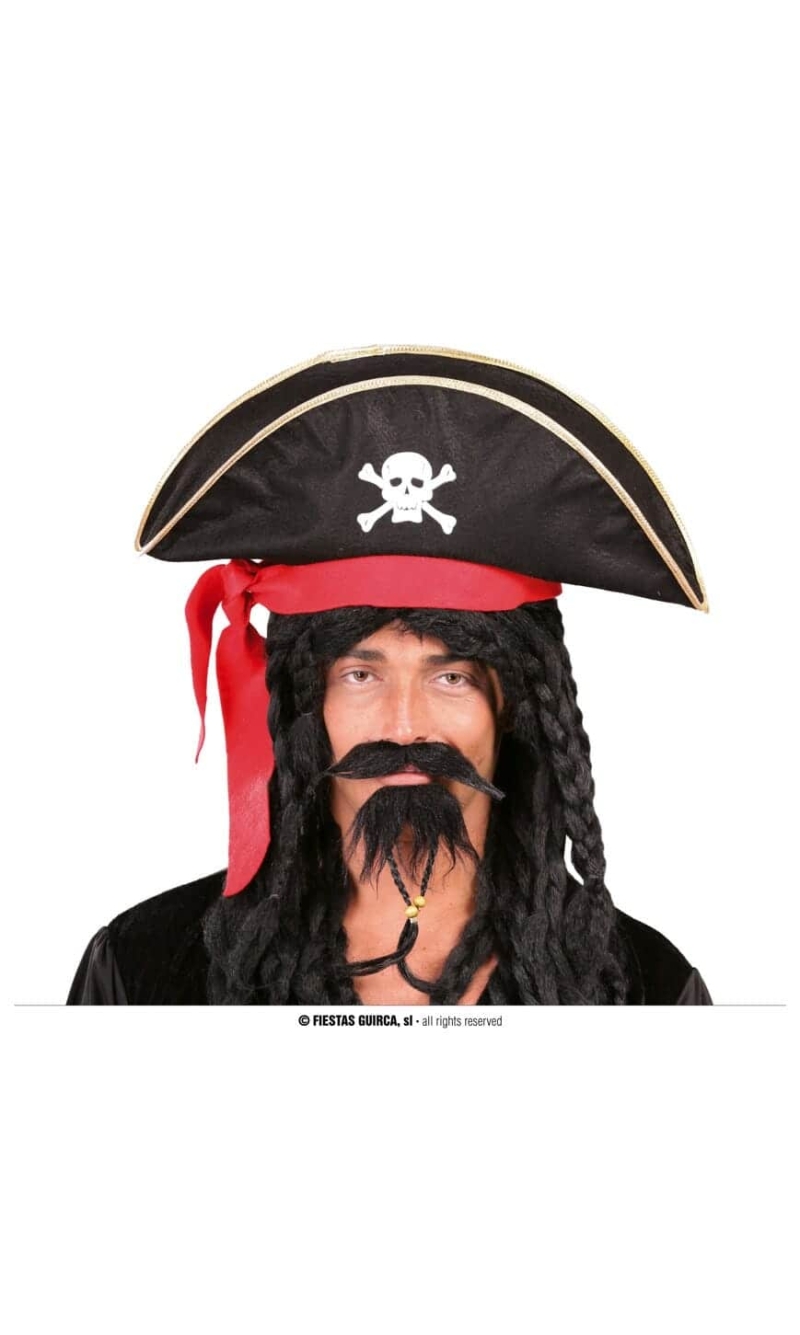 Pirate Hat - Adult One Size