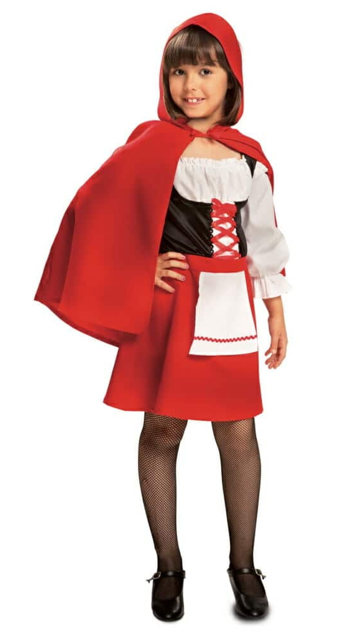 Little Red Riding Hood Costume - Age 5 to 6 Years