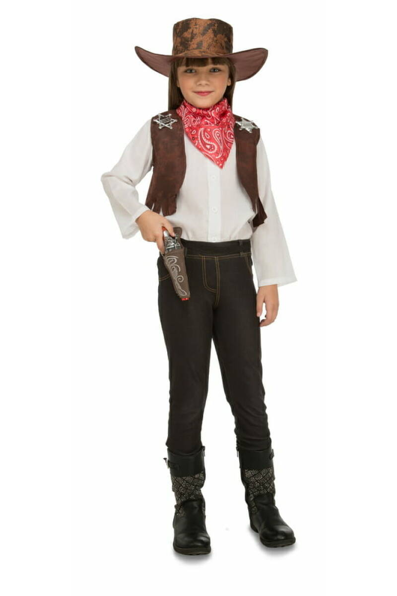 I Wanna Be a Cowboy/Cowgirl - Age 3 to 5 Years