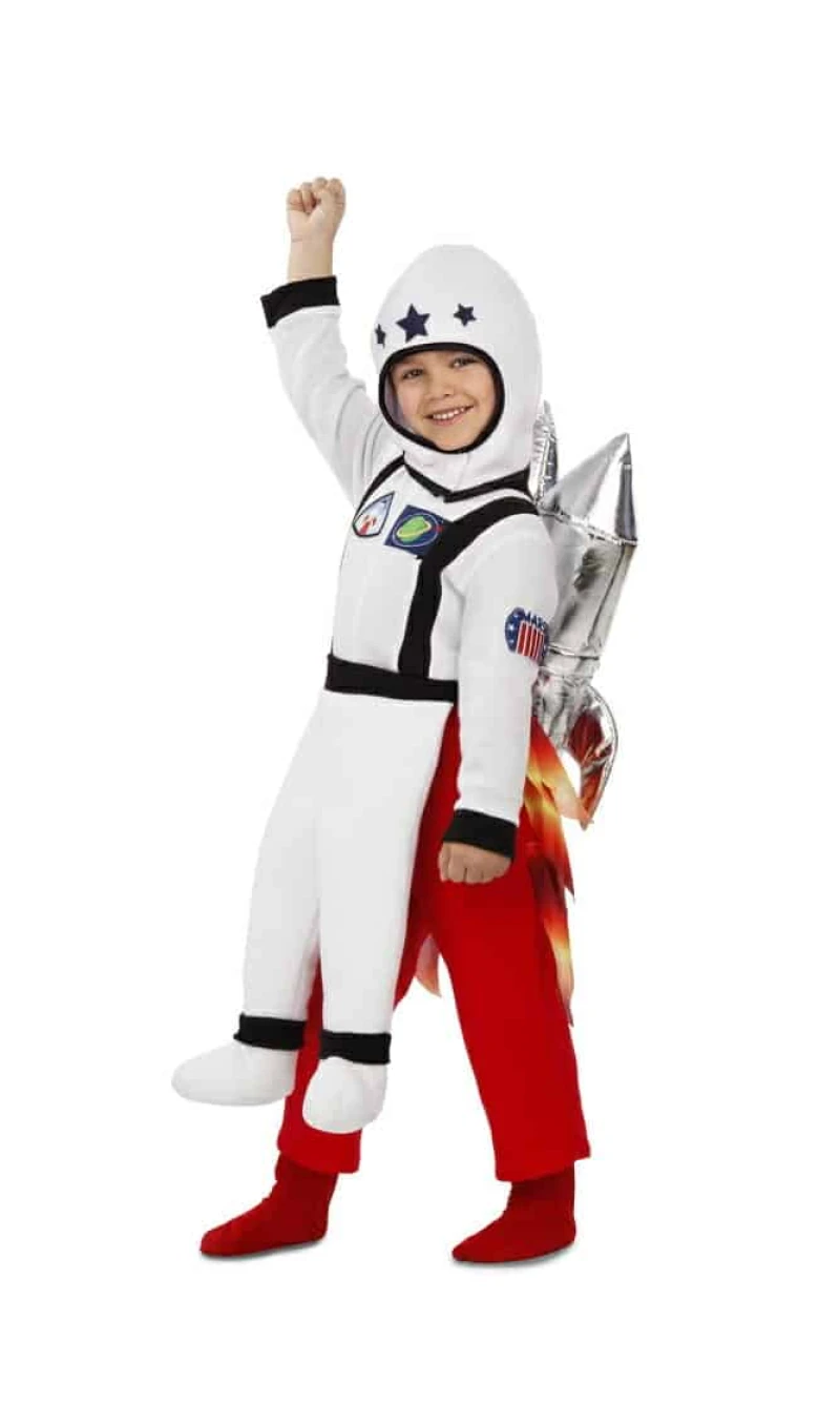 Astronaut Rocket - Age 12 to 24 Months