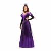 Deluxe Medieval Queen Costume - Adult Size Extra Large