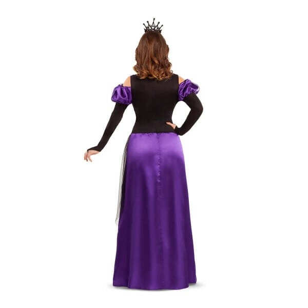 Deluxe Medieval Queen Costume - Adult Size Extra Large