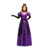 Deluxe Medieval Queen Costume - Adult Size Small
