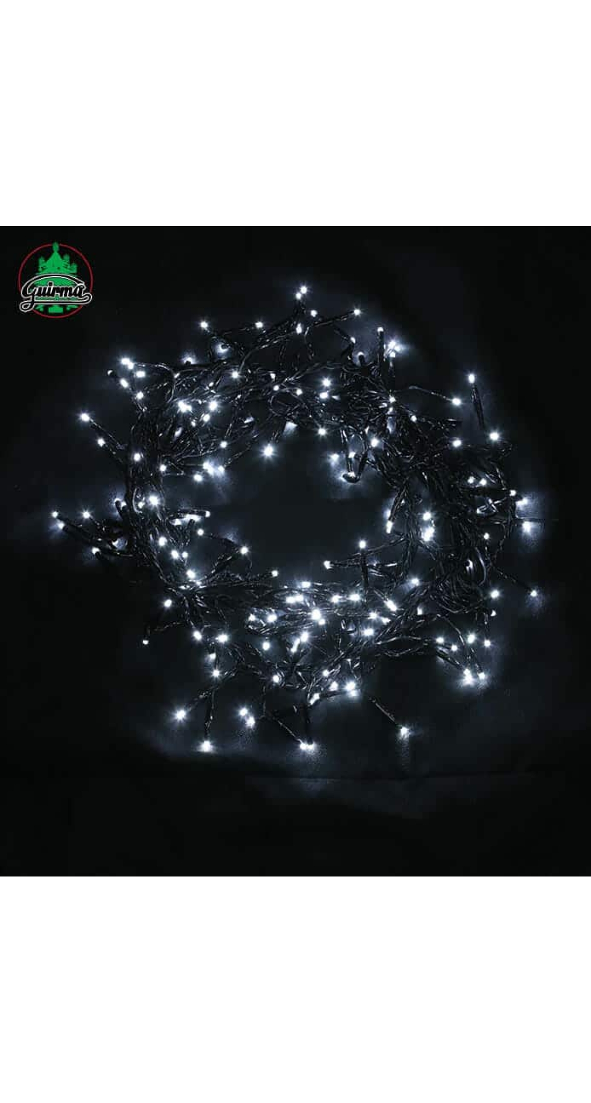 Multifunction 144 Led Cold White Lights 240v – 7mt