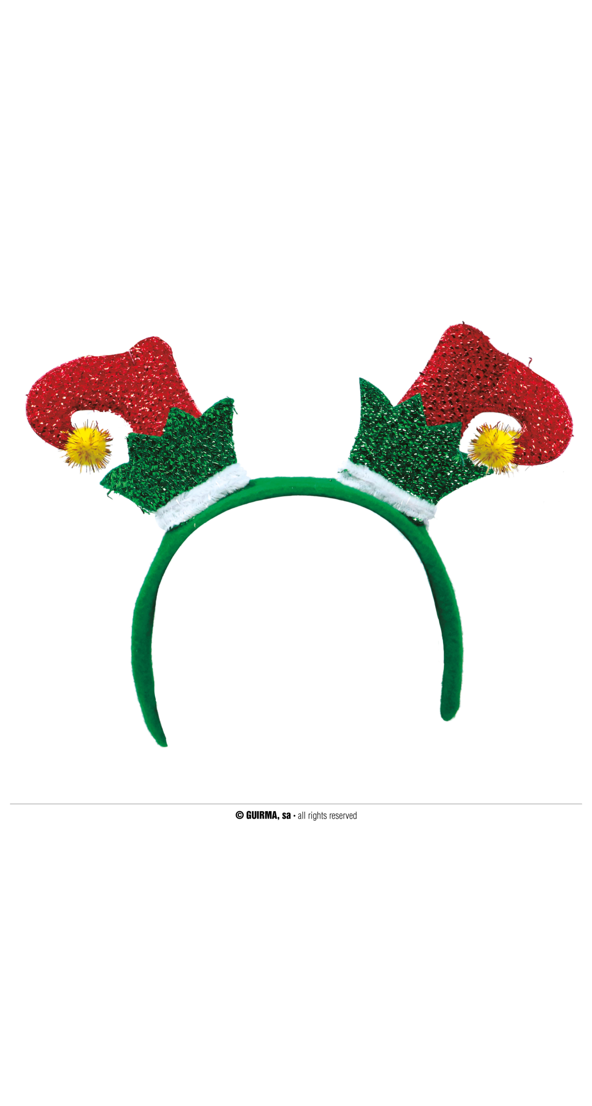Elf Boots Headband
