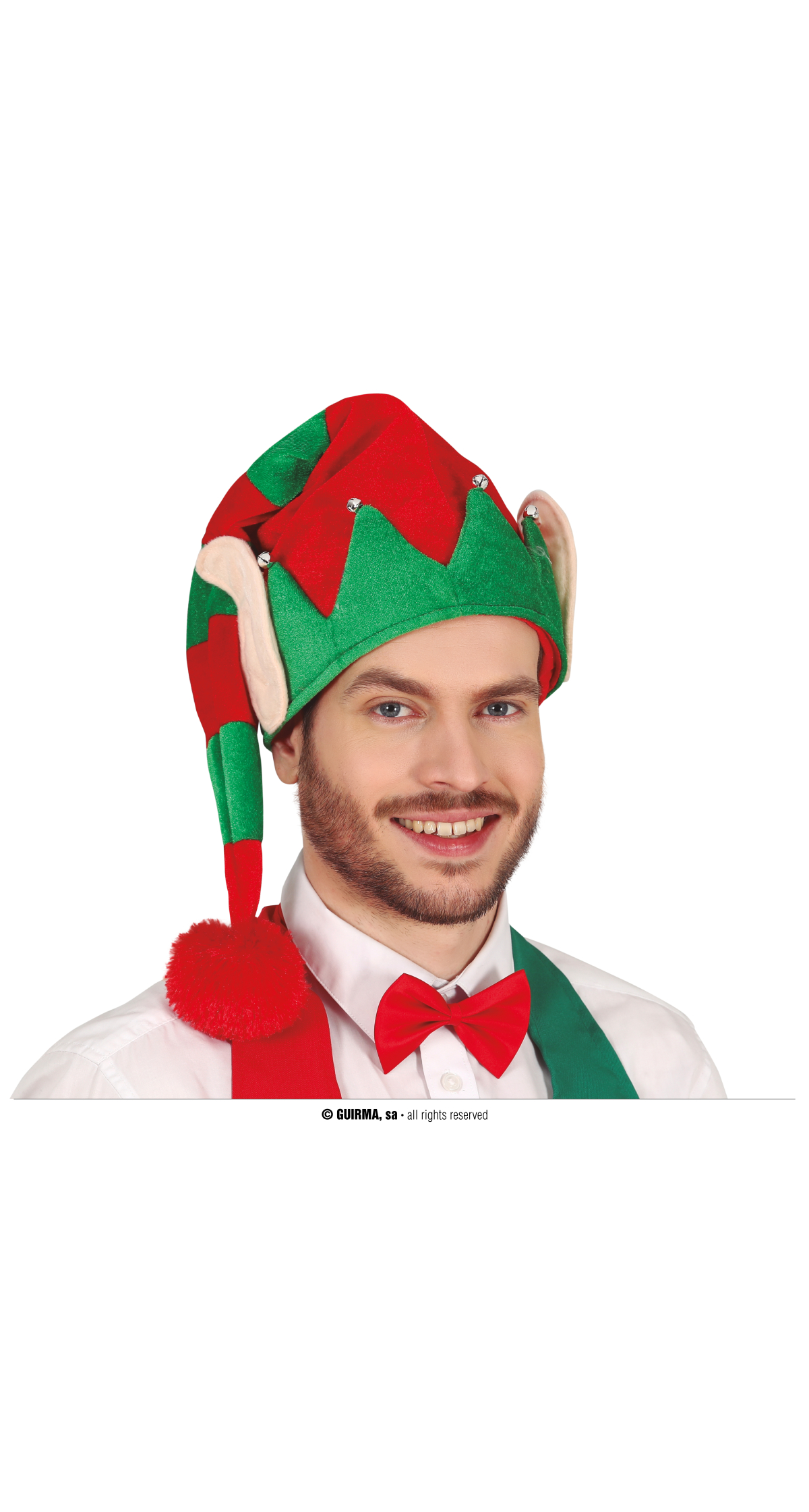 Elf Hat With Ears
