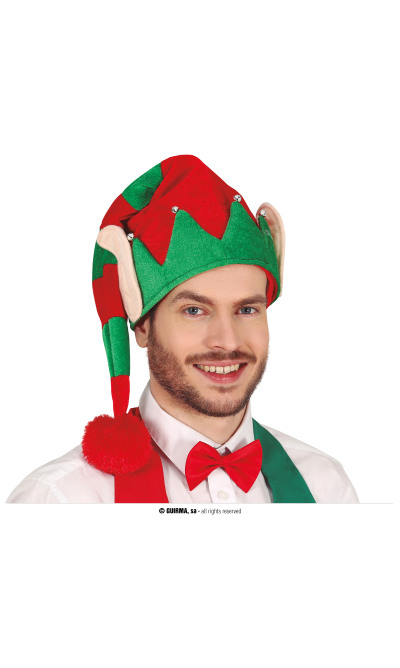 Elf Hat With Ears