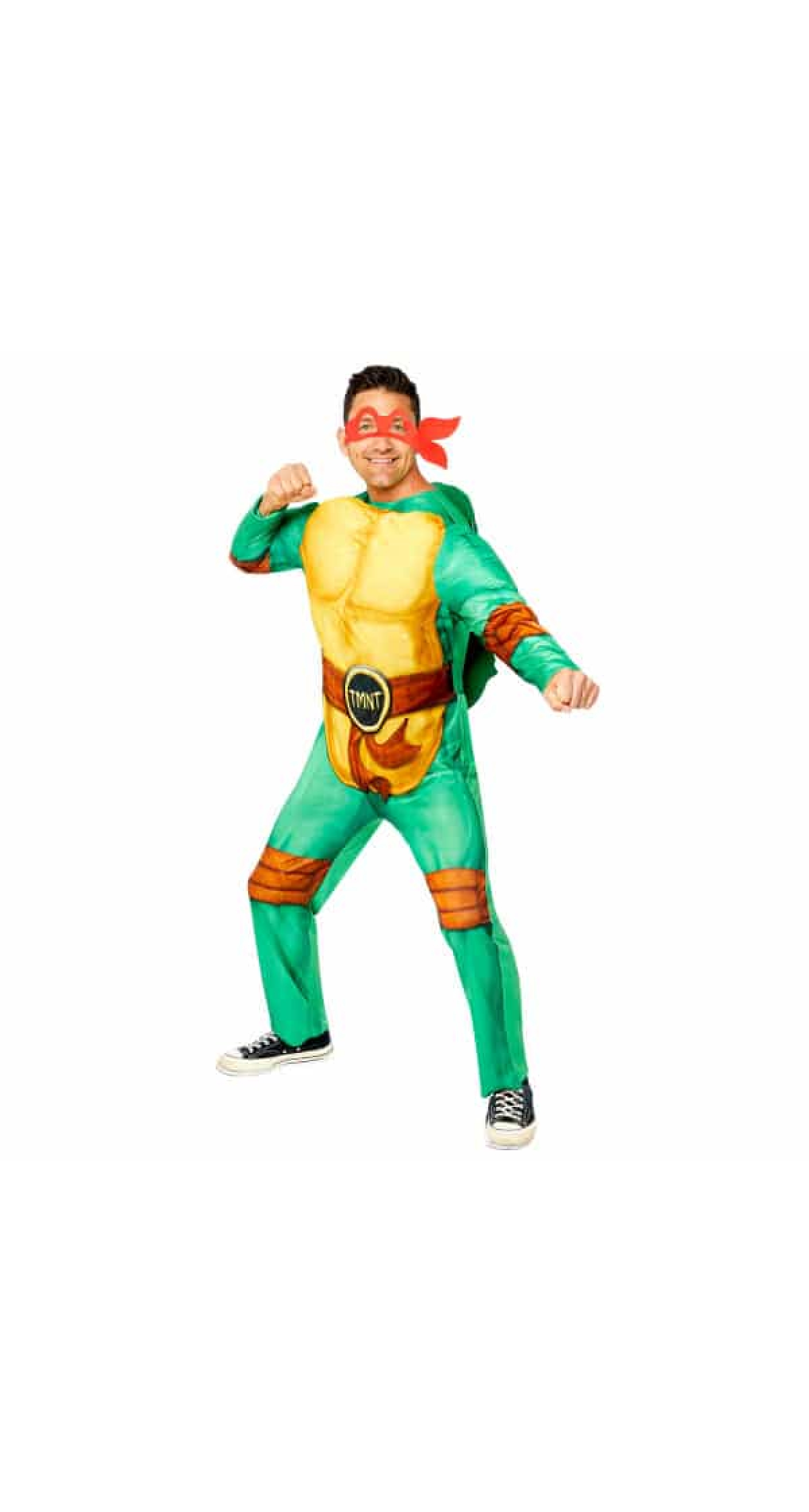 Official TMNT Men - Adult Size Medium