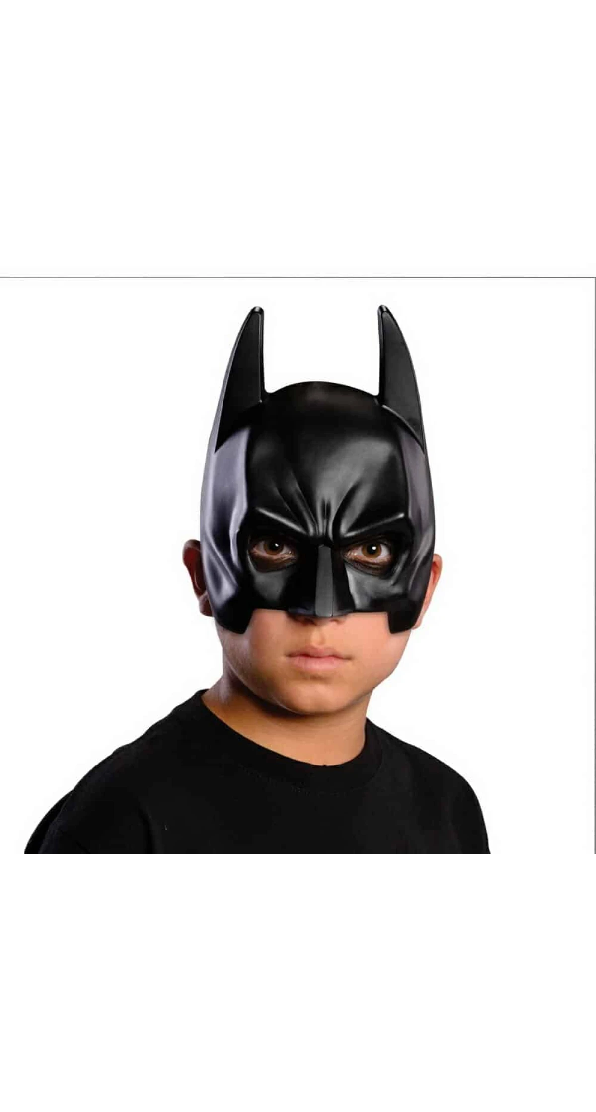 Official Batman Mask - Child One Size