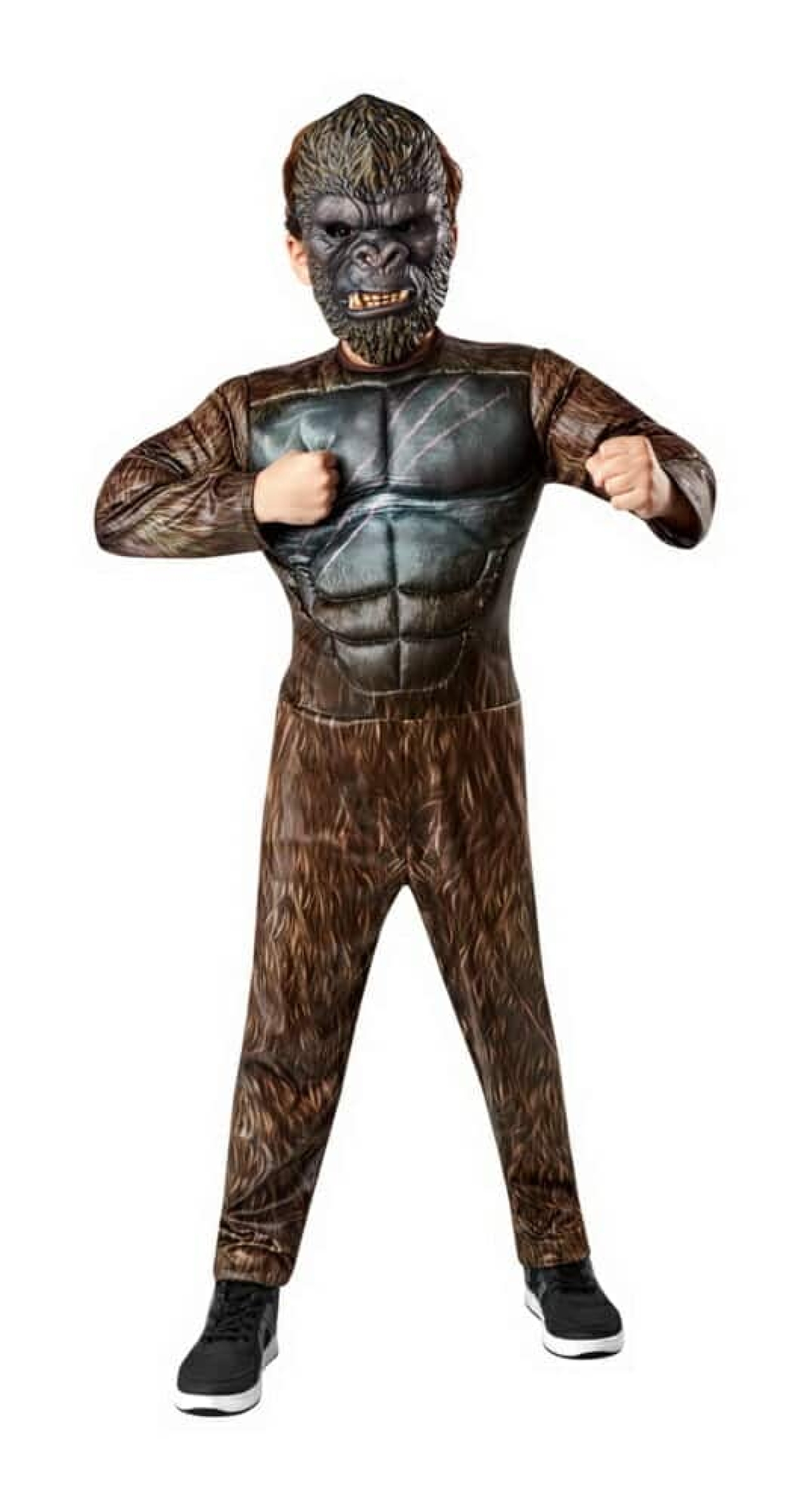 Official Godzilla v Kong King Kong - Child Size Medium