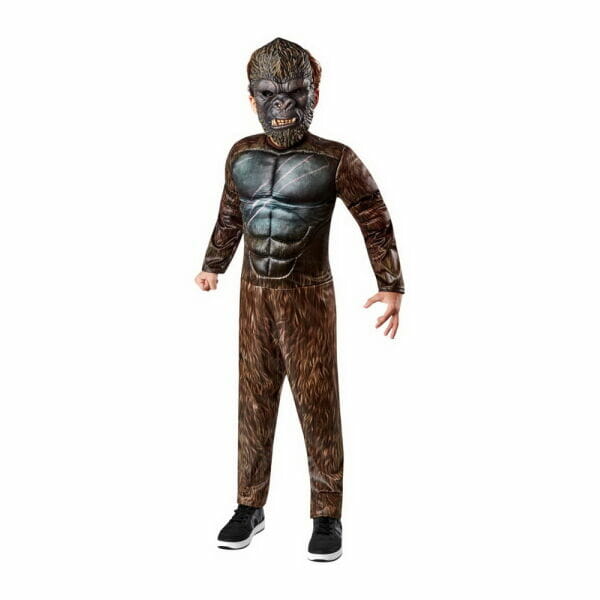 Official Godzilla v Kong King Kong - Child Size Medium
