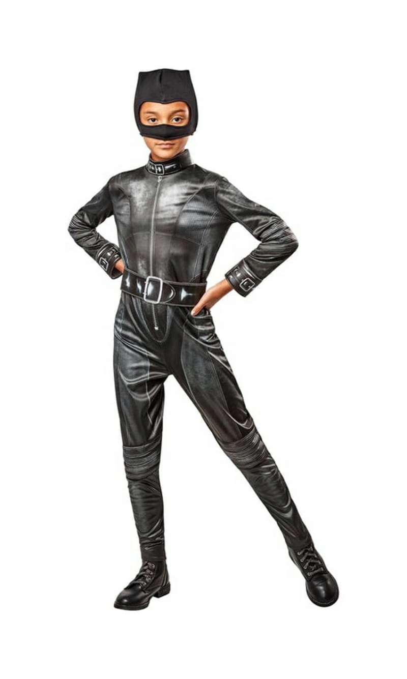 Official Selina Kyle Catwoman - Age 8 to 10 Years (Large)