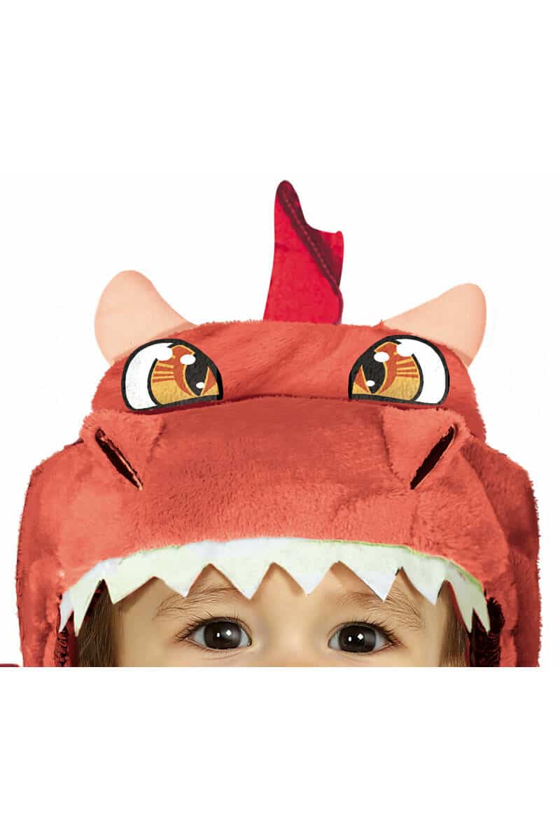 Cute Little Happy Dragon - Age 18 to 24 Months
