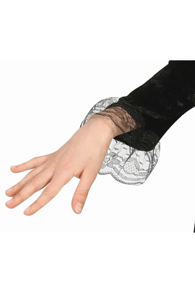 Elegant Vampiress Girl - Age 10 to 12 Years