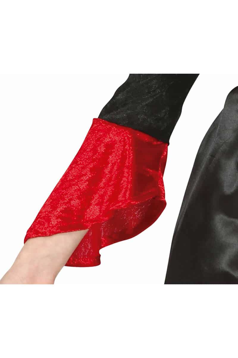 Vampire Elegant Countess Girl - Age 5 to 6 Years