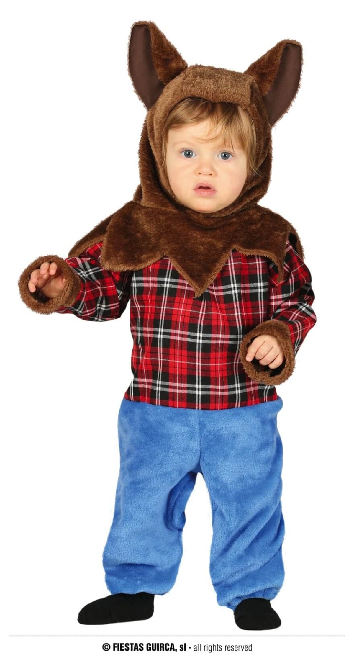 Little Werewolf - Age 12 to 18 Months