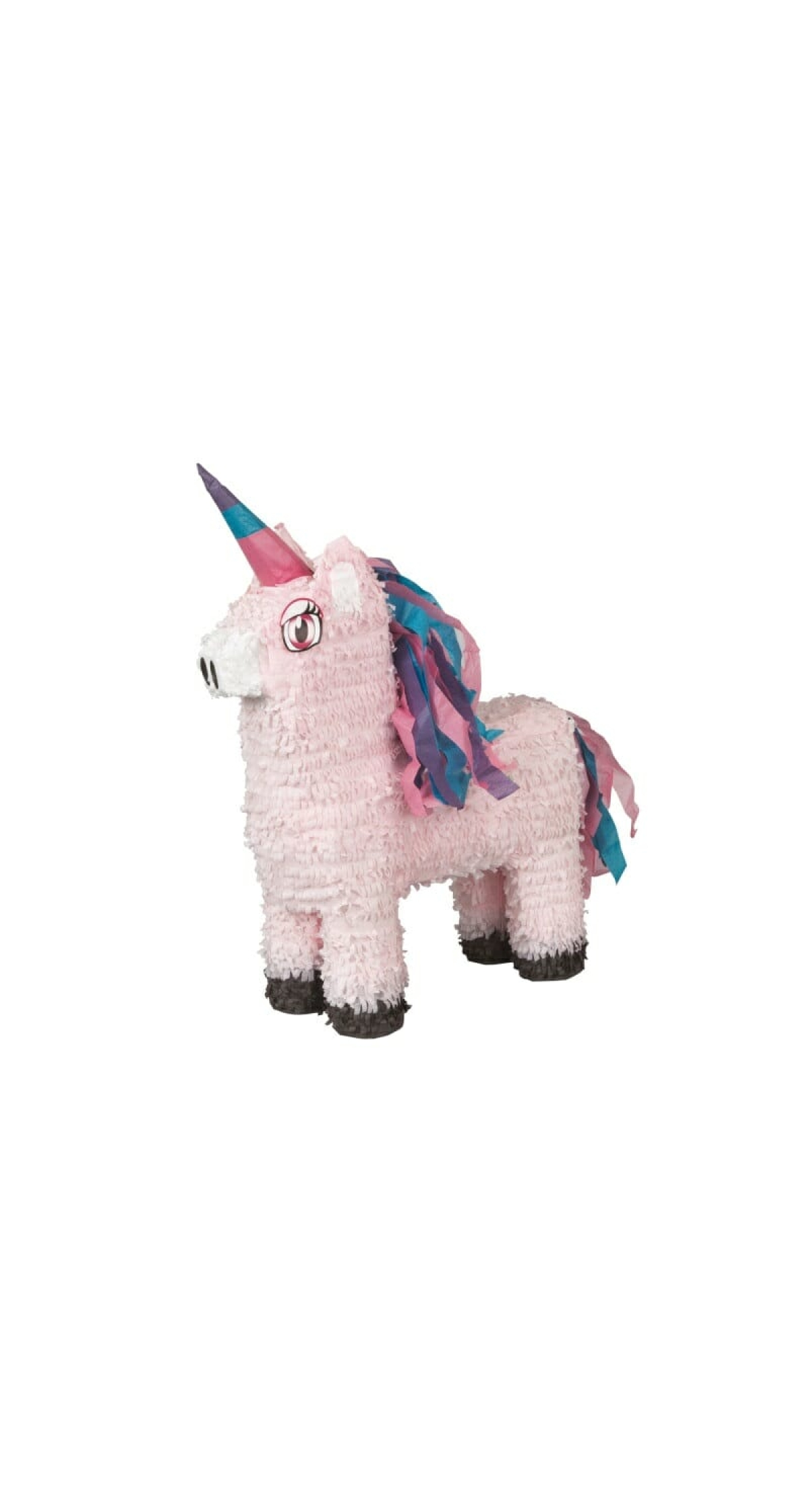 Pinata Unicorn - 34.29 x 15.24 x 55.88cm