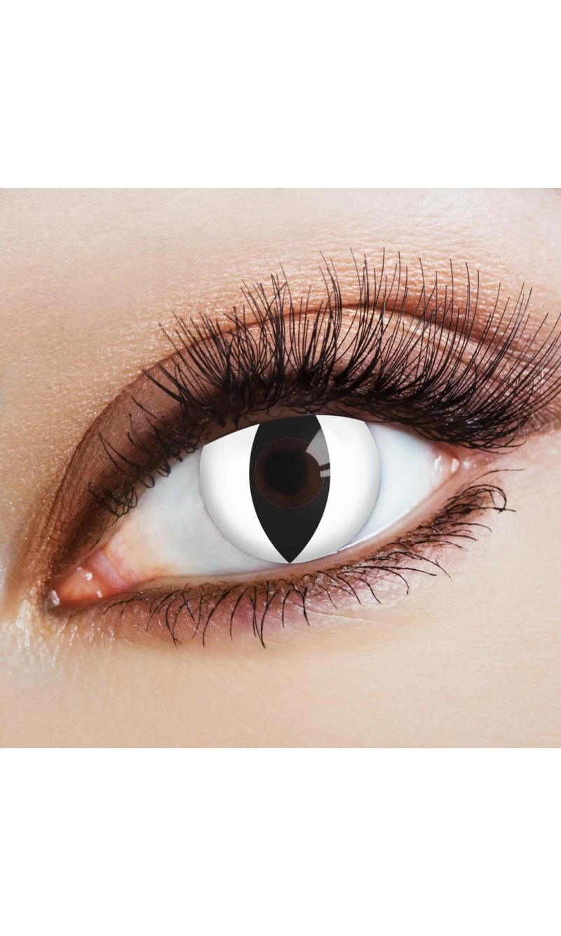 Contact Lenses Catwalk (1 Pair) - 12 Month Use