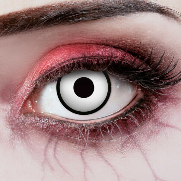 Contact Lenses The Sharp Eye (1 Pair) - 12 Month Use