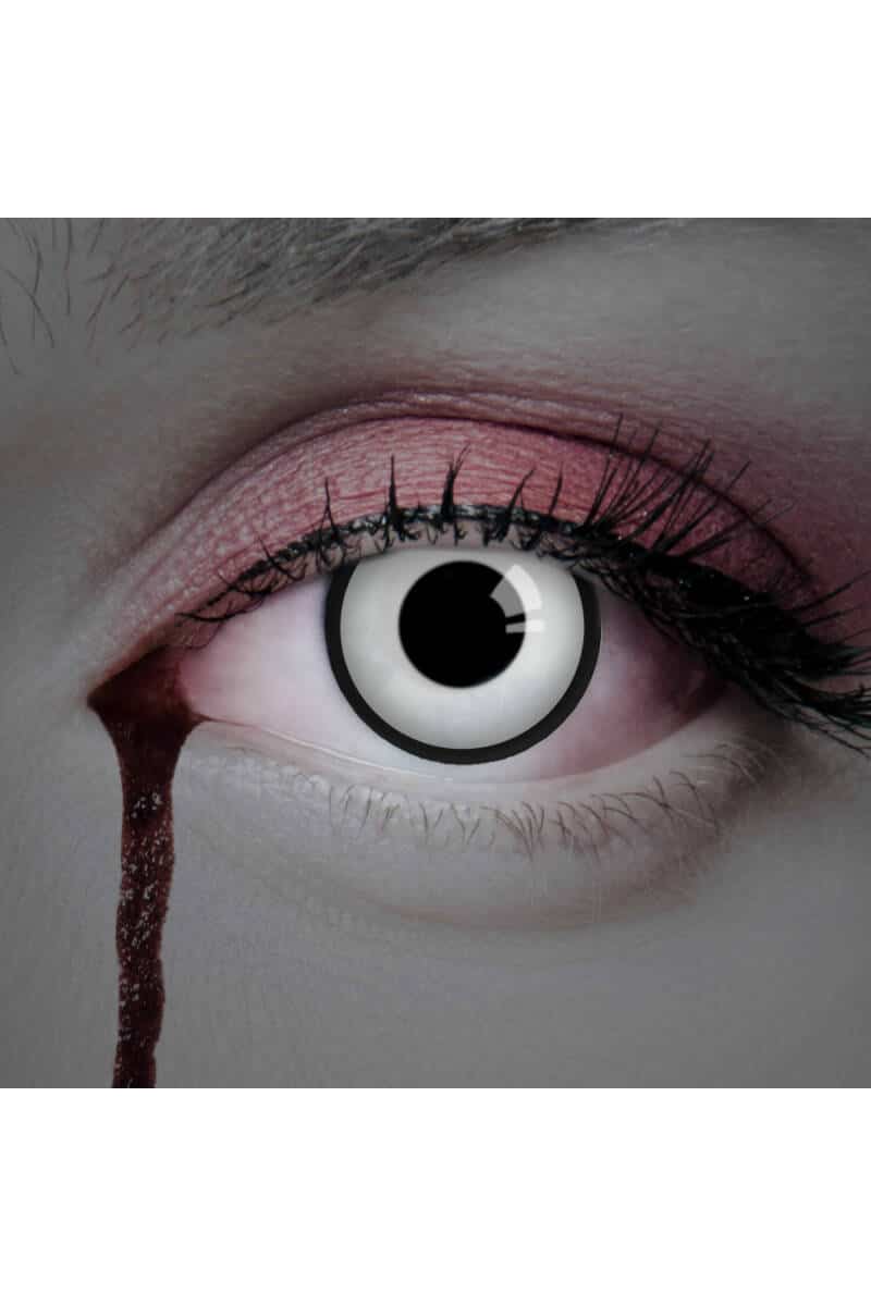 Contact Lenses The Sharp Eye (1 Pair) - 12 Month Use