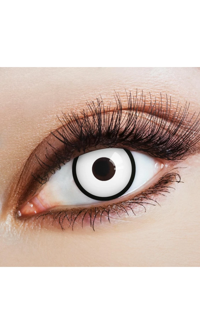 Contact Lenses The Sharp Eye (1 Pair) - 12 Month Use