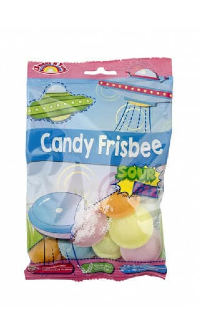 Flying Saucers - 26g