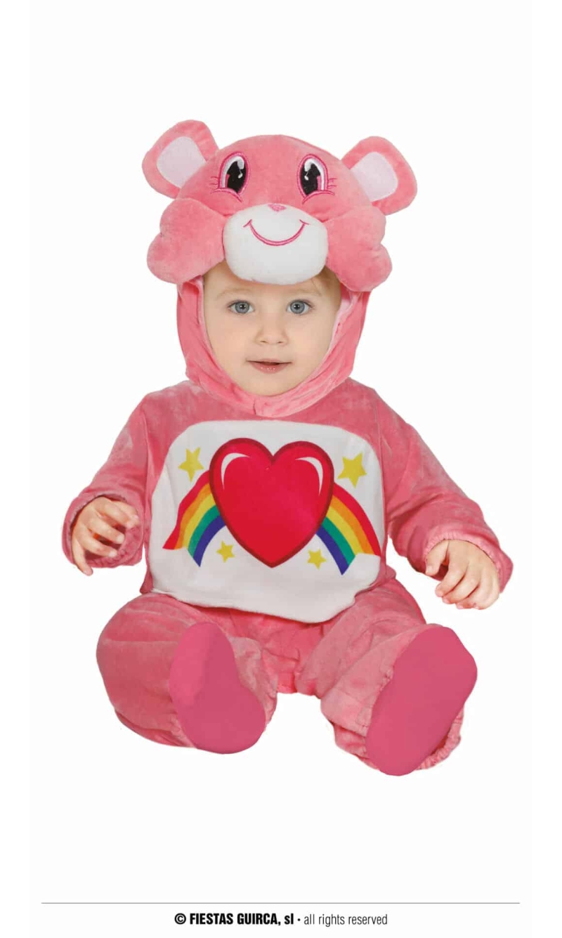Baby Rainbow Bear - Age 12 to 18 Months