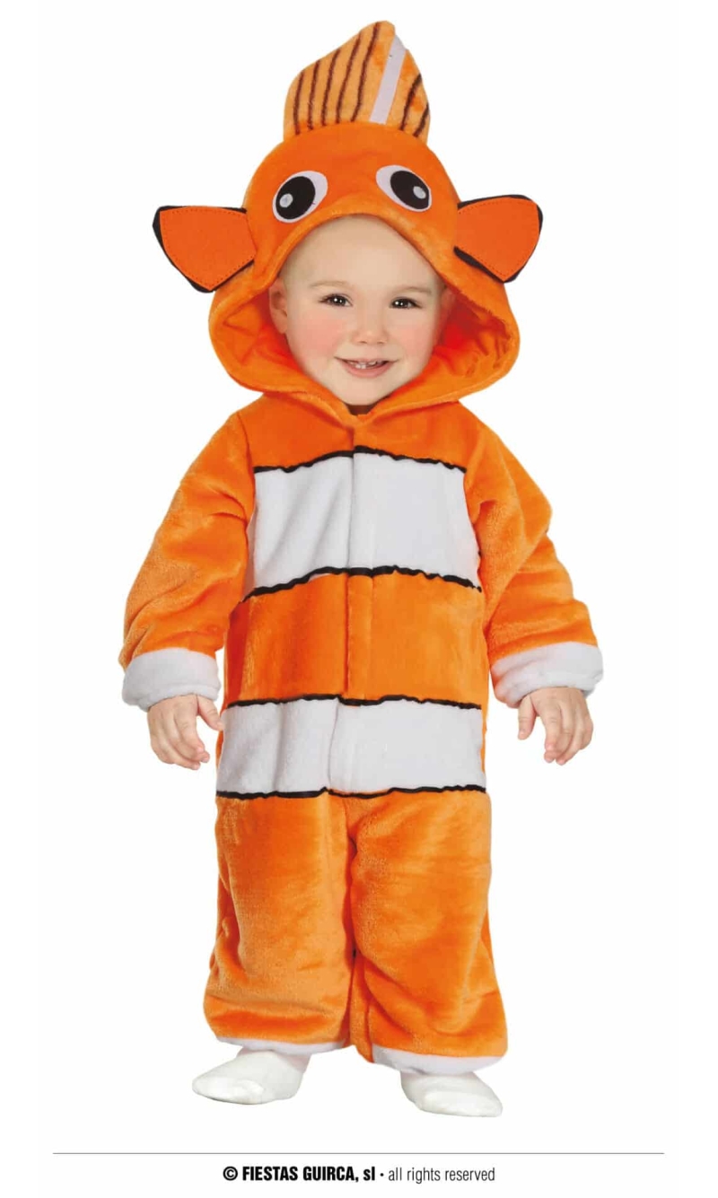 Little Nemo Fish - Age 12 to 18 Months