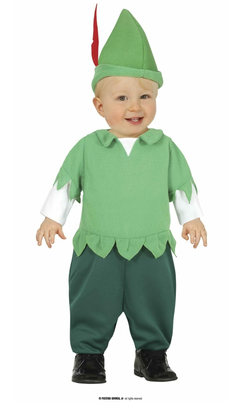 Baby Robin Hood (Archer) - Age 18 to 24 Months
