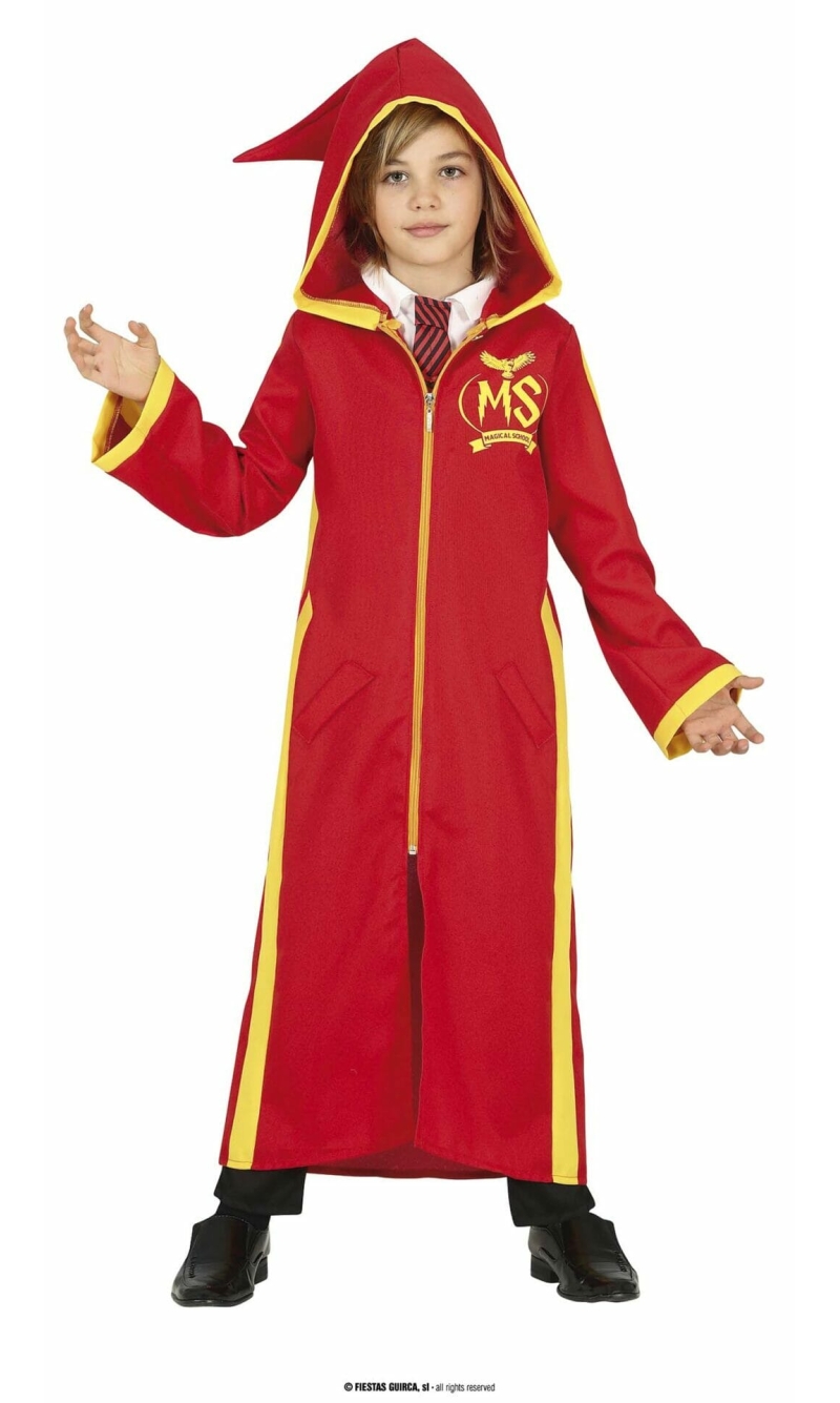 Harry Gryffindor Robe - Age 10 to 12 Years