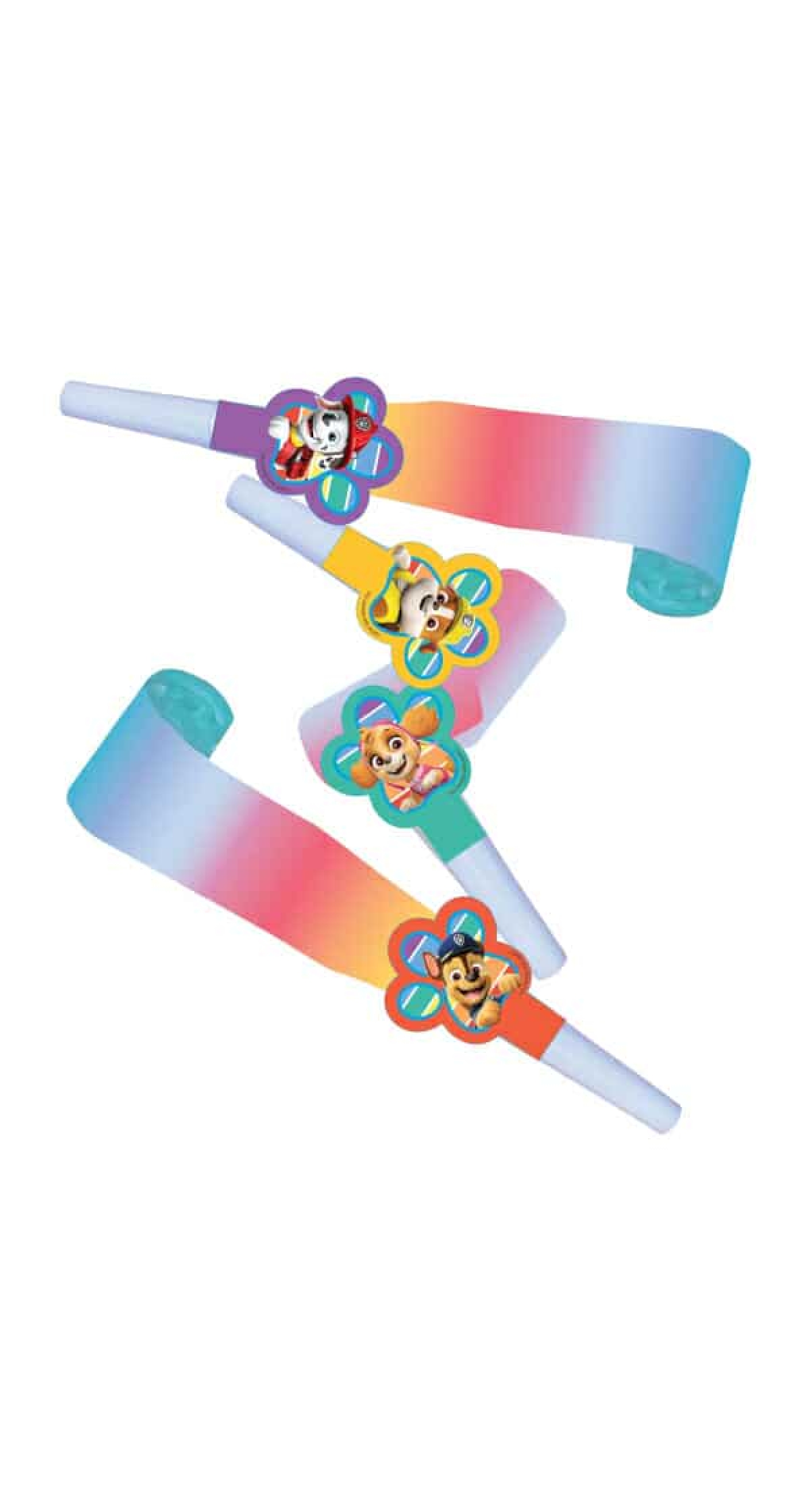 Paw Patrol Blowouts 30cm - 8pk