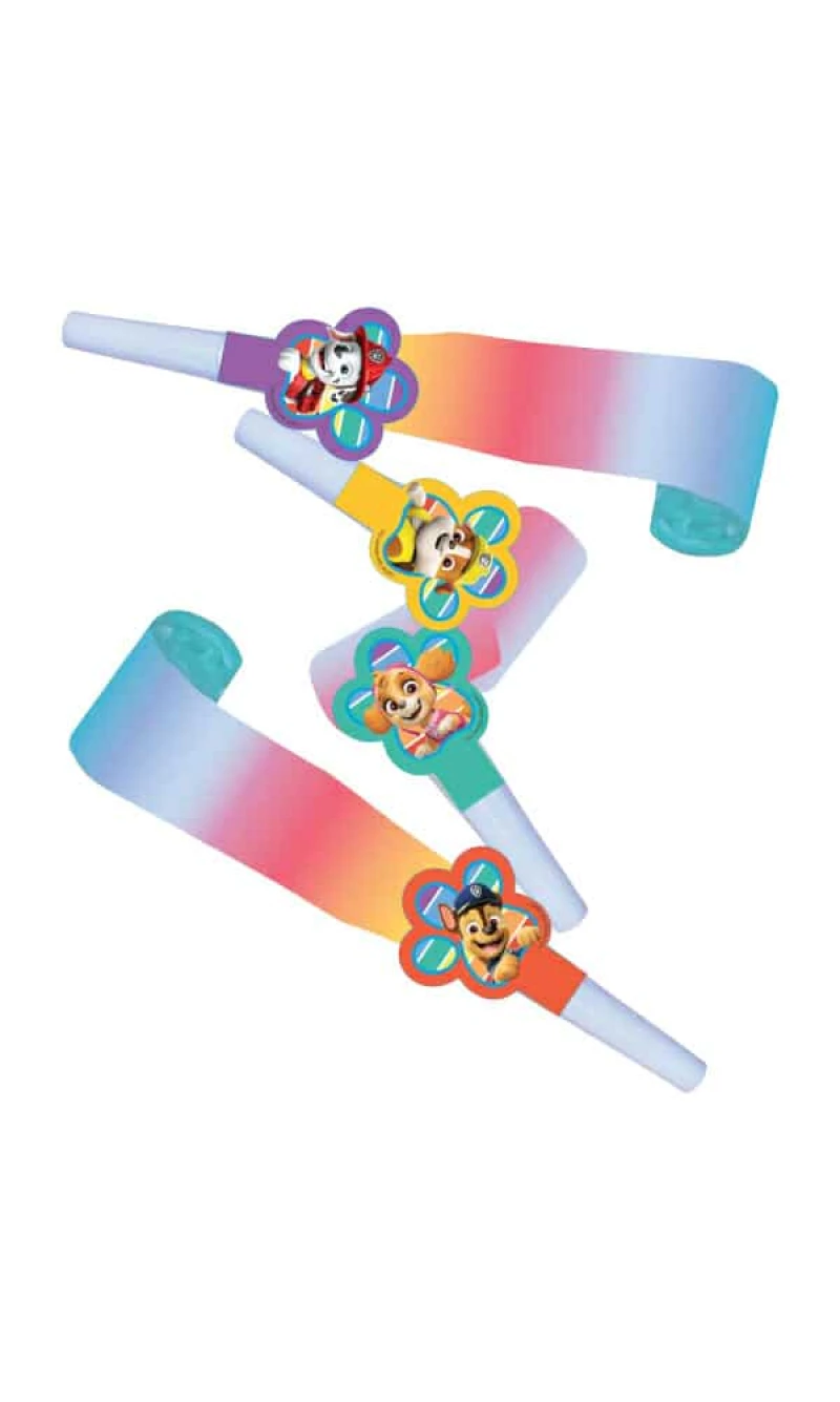 Paw Patrol Blowouts 30cm - 8pk