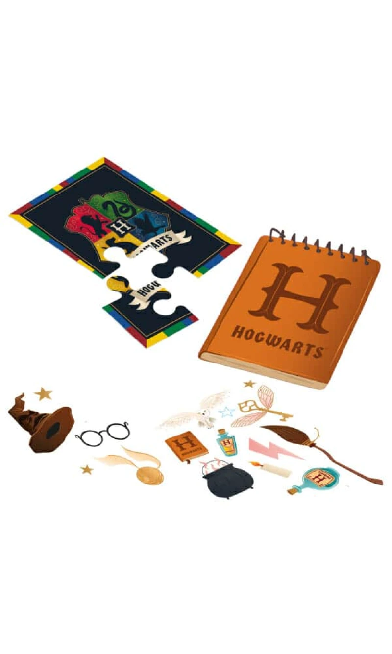 Harry Potter Houses Party Favour Pack - 24 pk